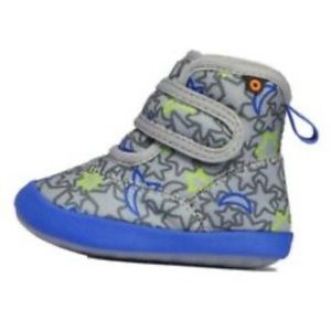 New Bogs baby night sky size 8